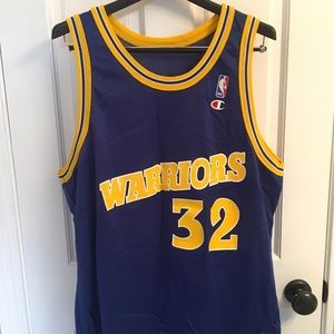 Warriors Jersey